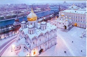Moscow Tourist Information