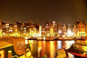 Amsterdam Attractions