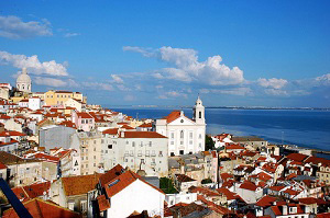 Getting Around Lisbon