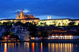 Shopping Prague