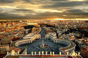 Shopping Rome